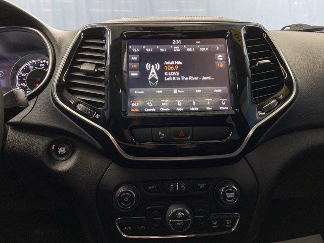used 2019 Jeep Cherokee car, priced at $17,926