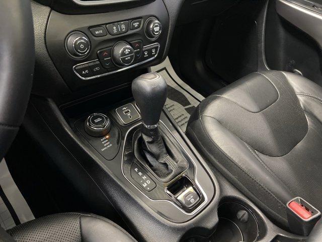 used 2019 Jeep Cherokee car, priced at $17,926