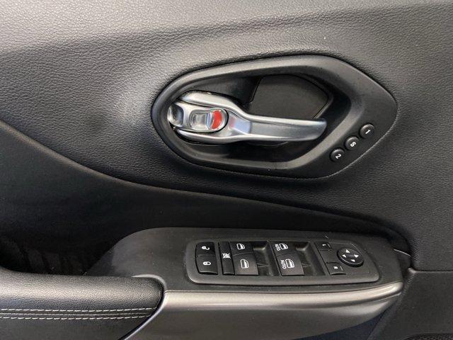 used 2019 Jeep Cherokee car, priced at $17,926
