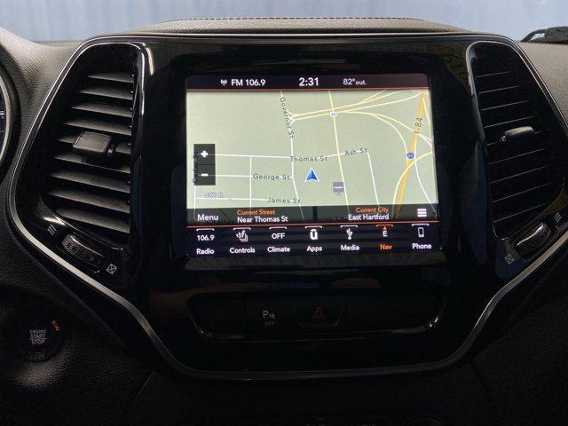 used 2019 Jeep Cherokee car, priced at $17,926
