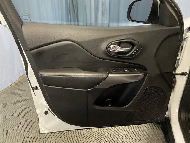 used 2019 Jeep Cherokee car, priced at $17,926