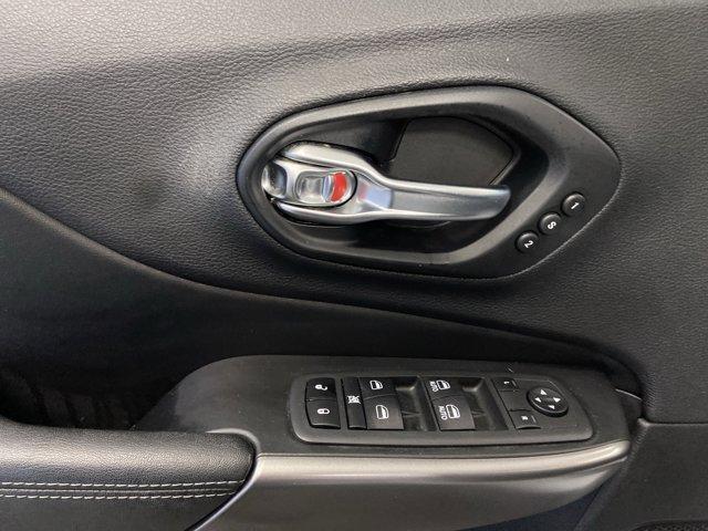 used 2019 Jeep Cherokee car, priced at $16,999