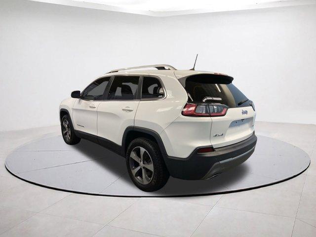 used 2019 Jeep Cherokee car, priced at $16,999