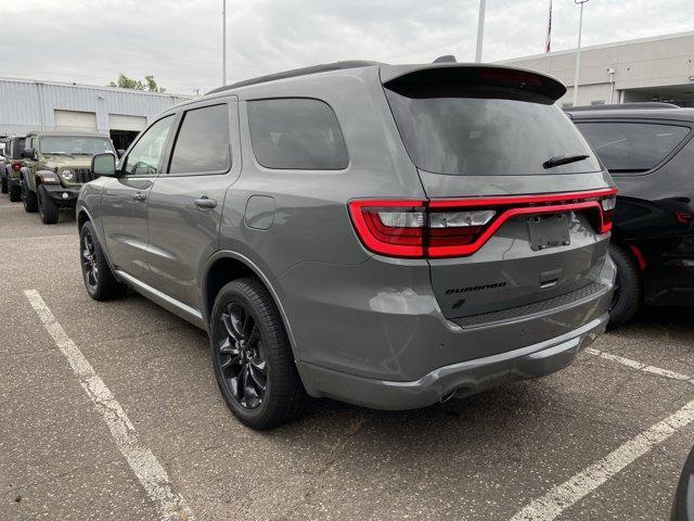 new 2025 Dodge Durango car, priced at $44,782