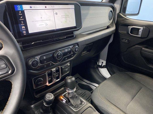 used 2024 Jeep Gladiator car, priced at $36,299