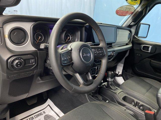 used 2024 Jeep Gladiator car, priced at $36,299