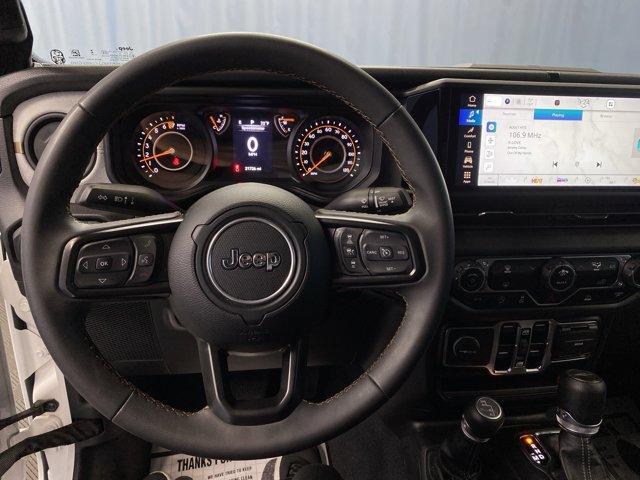 used 2024 Jeep Gladiator car, priced at $36,299