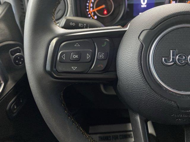 used 2024 Jeep Gladiator car, priced at $36,299