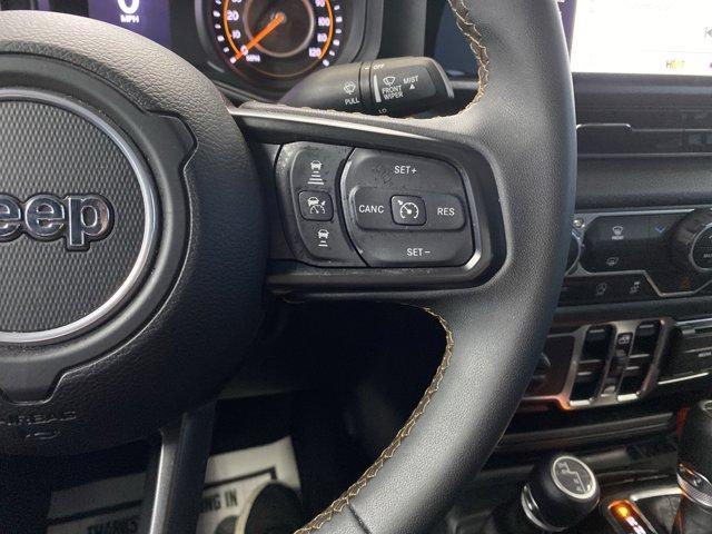 used 2024 Jeep Gladiator car, priced at $36,299