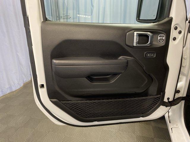 used 2024 Jeep Gladiator car, priced at $36,299