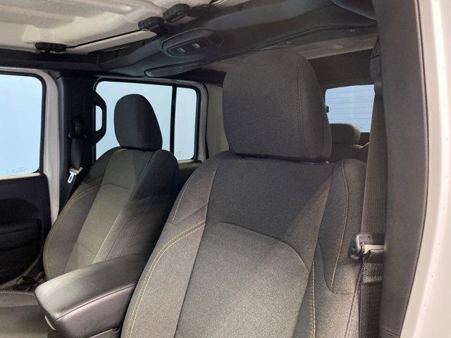 used 2024 Jeep Gladiator car, priced at $36,299