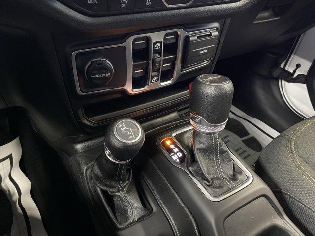 used 2024 Jeep Gladiator car, priced at $36,299