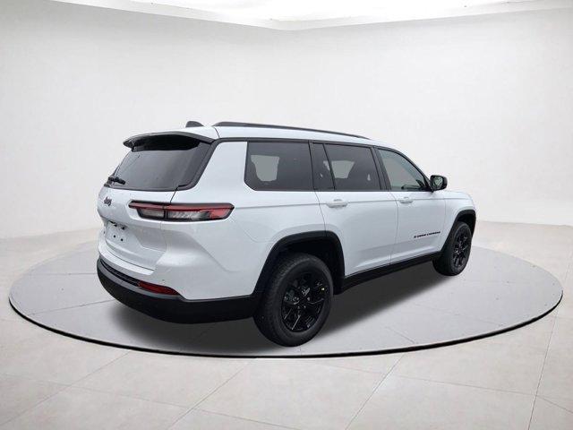 new 2025 Jeep Grand Cherokee L car, priced at $43,293