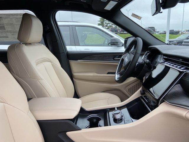 new 2025 Jeep Grand Cherokee L car, priced at $48,699