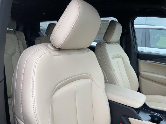 new 2025 Jeep Grand Cherokee L car, priced at $48,699