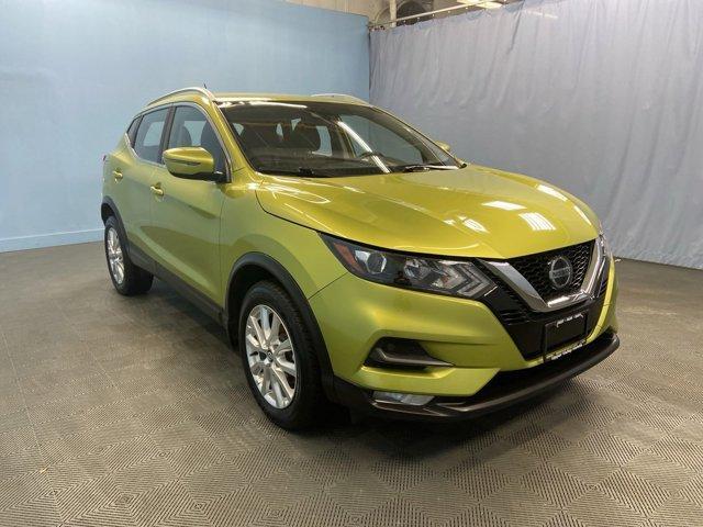 used 2020 Nissan Rogue Sport car, priced at $14,863