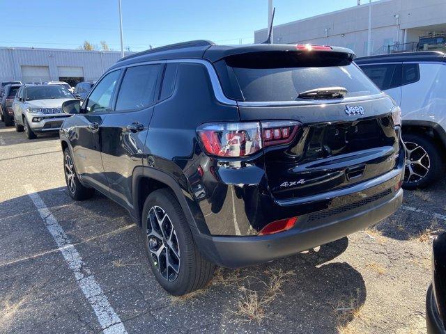 new 2025 Jeep Compass car, priced at $27,746