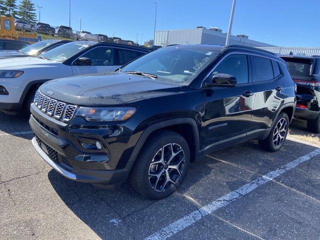 new 2025 Jeep Compass car, priced at $27,746