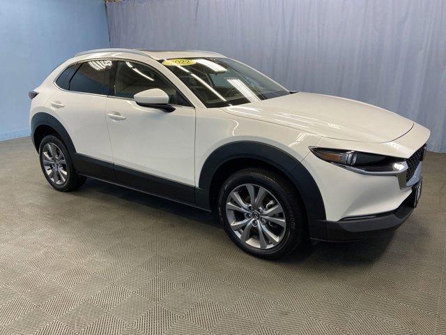 used 2022 Mazda CX-30 car, priced at $22,481