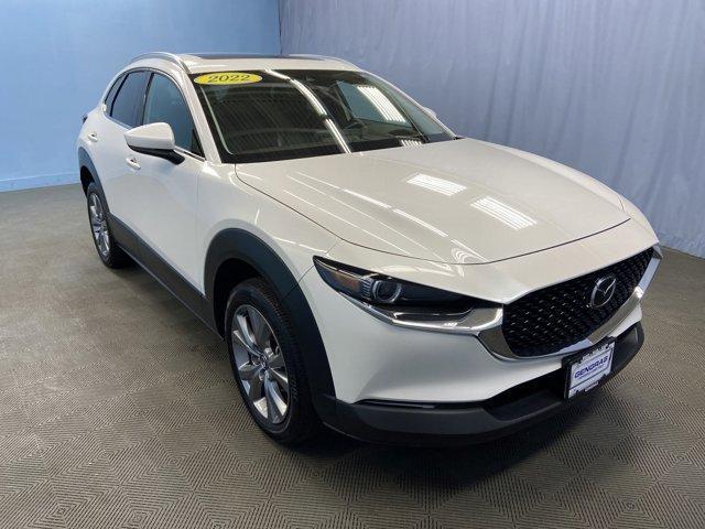 used 2022 Mazda CX-30 car, priced at $22,481