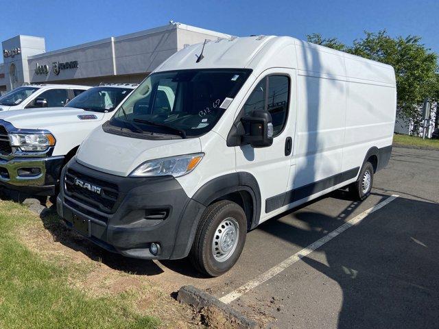 new 2025 Ram ProMaster 3500 car, priced at $53,160