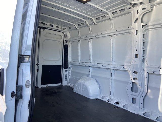 new 2025 Ram ProMaster 3500 car, priced at $53,160