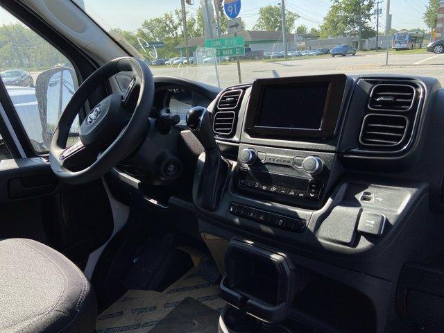 new 2025 Ram ProMaster 3500 car, priced at $53,160