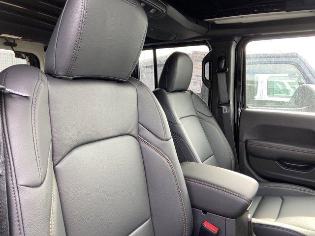 new 2025 Jeep Wrangler car, priced at $61,035