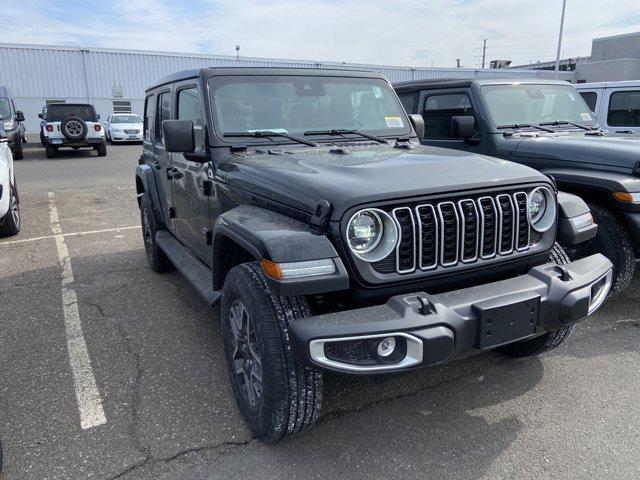 new 2025 Jeep Wrangler car, priced at $60,395