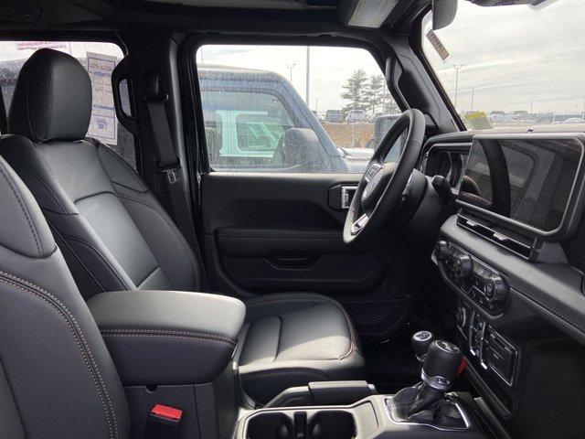 new 2025 Jeep Wrangler car, priced at $61,035