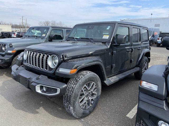 new 2025 Jeep Wrangler car, priced at $61,035