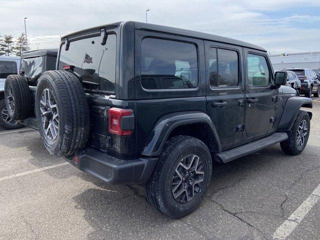 new 2025 Jeep Wrangler car, priced at $61,035