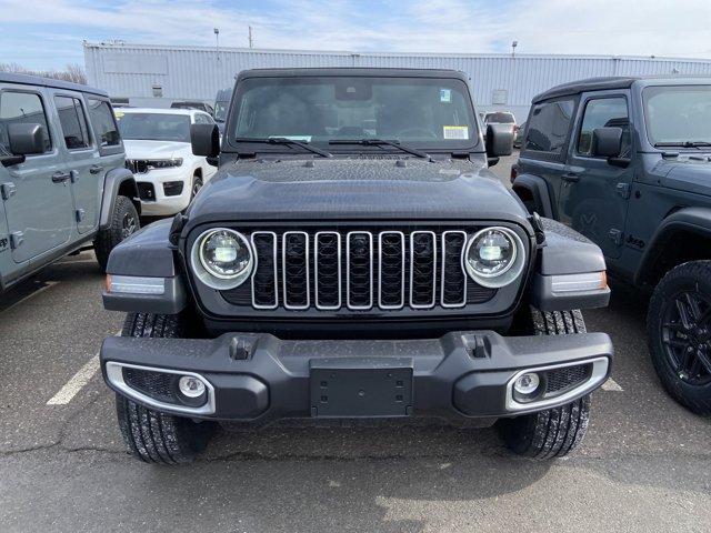 new 2025 Jeep Wrangler car, priced at $61,035