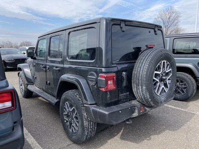 new 2025 Jeep Wrangler car, priced at $61,035
