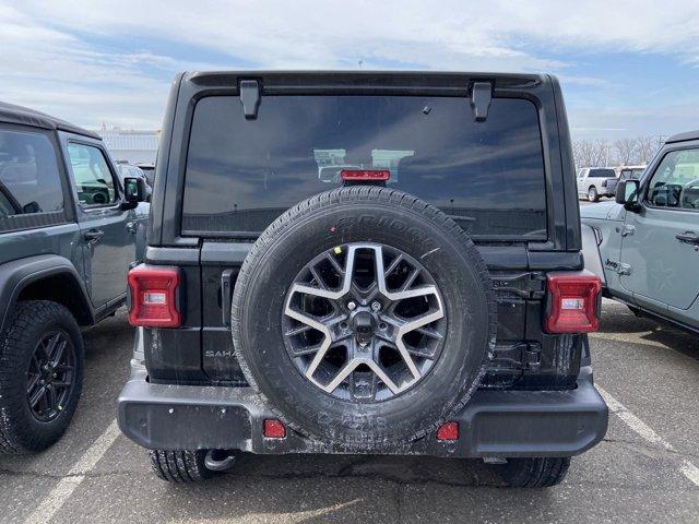 new 2025 Jeep Wrangler car, priced at $61,035