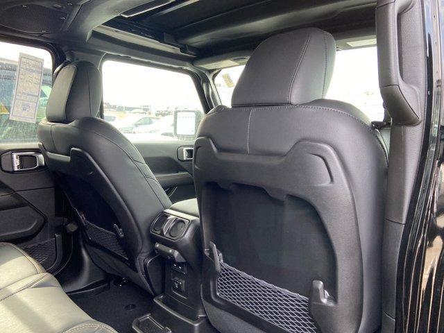 new 2025 Jeep Wrangler car, priced at $61,035