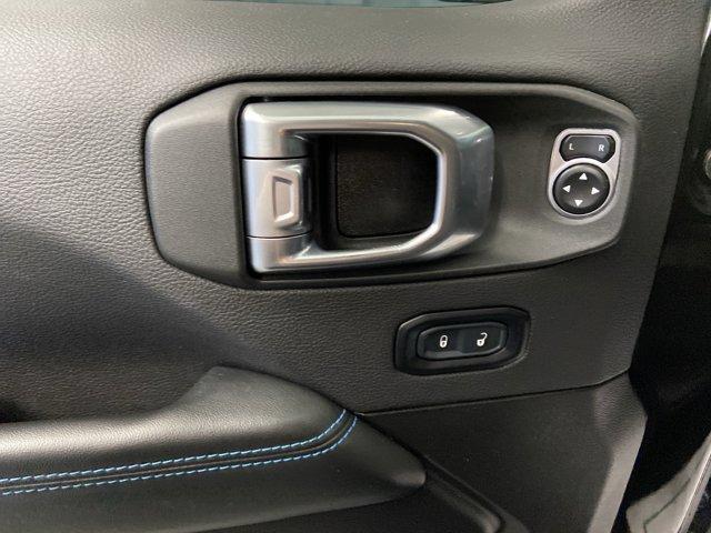 used 2024 Jeep Wrangler 4xe car, priced at $48,999