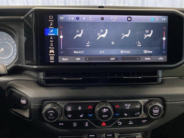 used 2024 Jeep Gladiator car, priced at $49,299