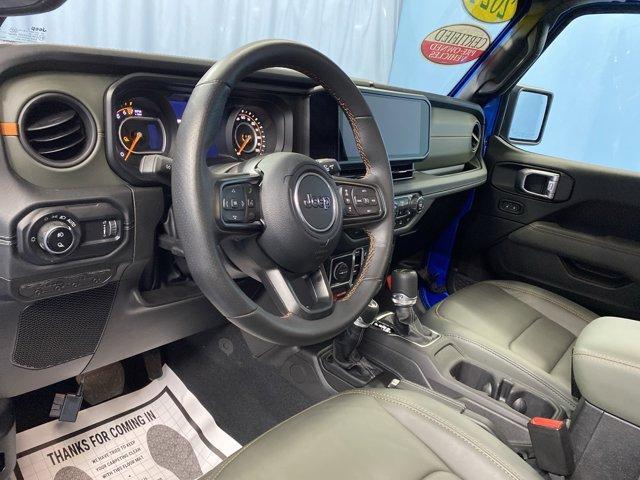 used 2024 Jeep Gladiator car, priced at $49,299
