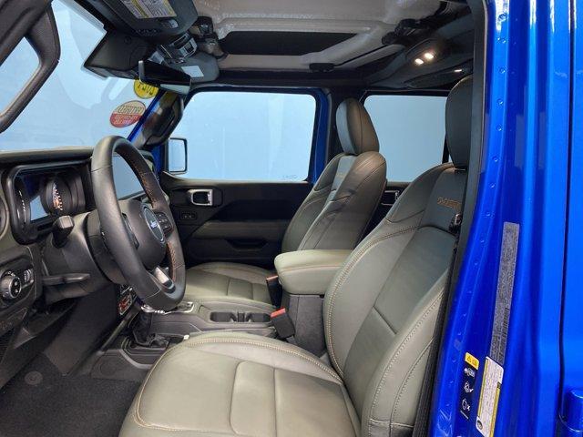 used 2024 Jeep Gladiator car, priced at $49,299