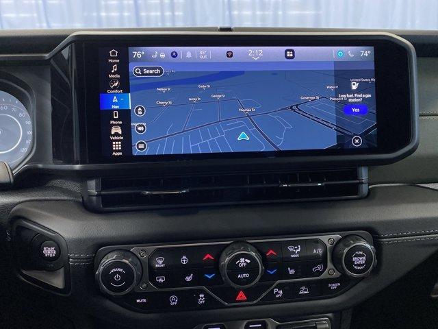 used 2024 Jeep Gladiator car, priced at $49,299