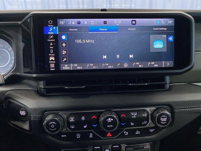 used 2024 Jeep Gladiator car, priced at $49,299