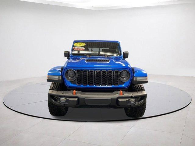used 2024 Jeep Gladiator car, priced at $49,299