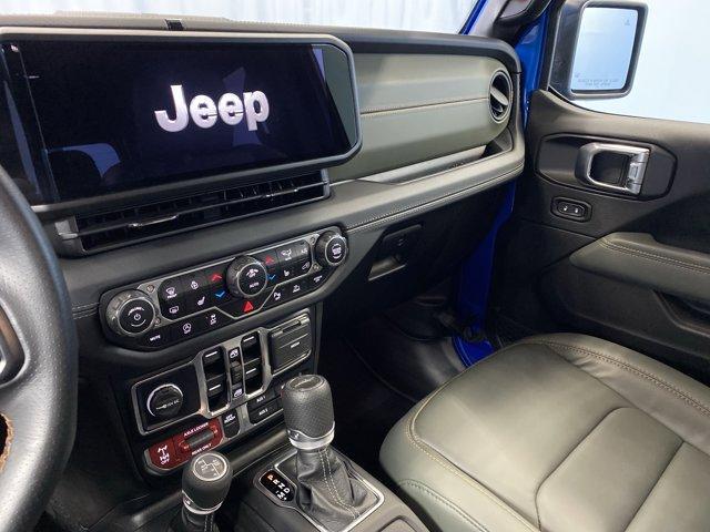 used 2024 Jeep Gladiator car, priced at $49,299