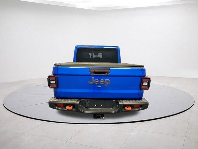 used 2024 Jeep Gladiator car, priced at $49,299