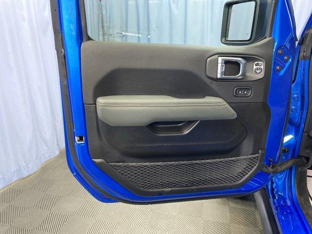 used 2024 Jeep Gladiator car, priced at $49,299