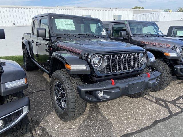 new 2025 Jeep Gladiator car, priced at $55,016