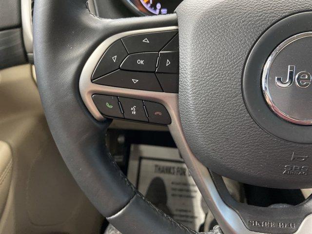 used 2022 Jeep Grand Cherokee WK car, priced at $27,499