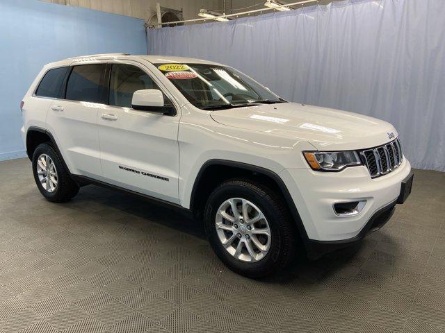 used 2022 Jeep Grand Cherokee WK car, priced at $27,499