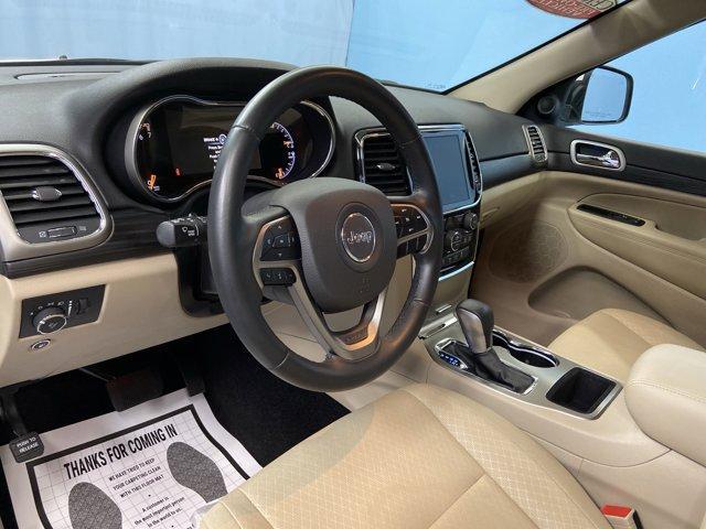 used 2022 Jeep Grand Cherokee WK car, priced at $27,499